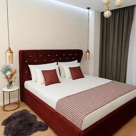 Hotel Capital Inn Тирана Экстерьер фото