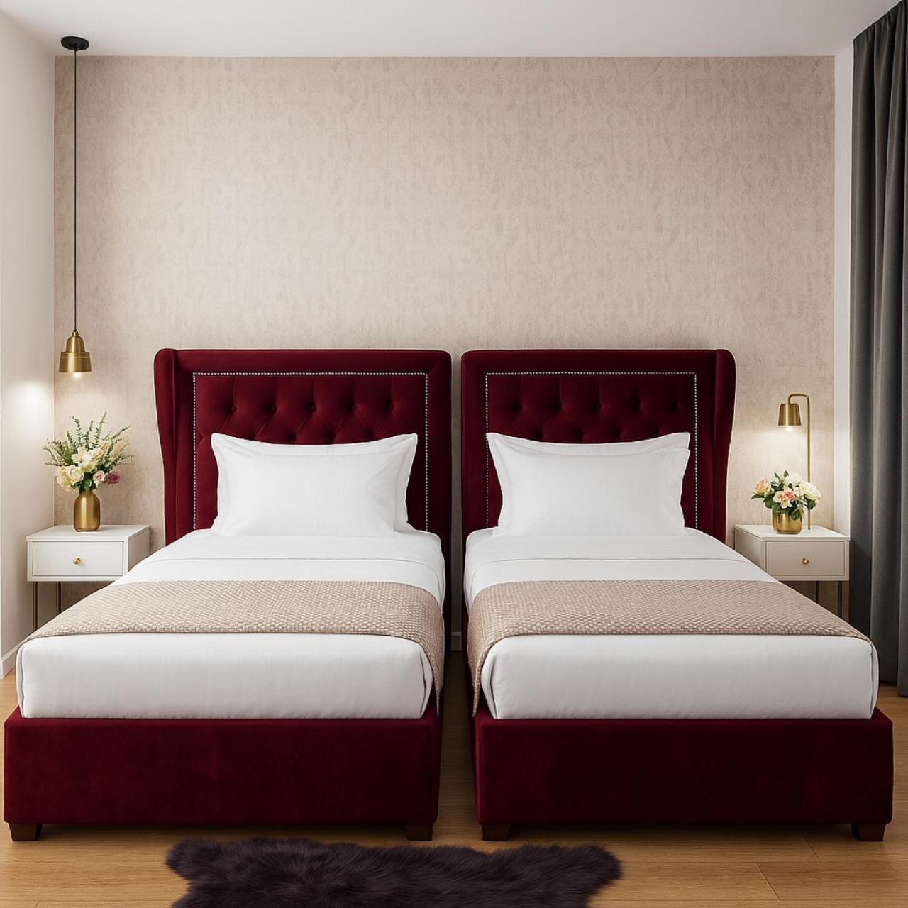 Hotel Capital Inn Тирана Экстерьер фото