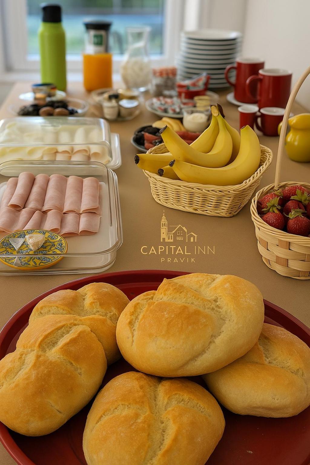 Hotel Capital Inn Тирана Экстерьер фото