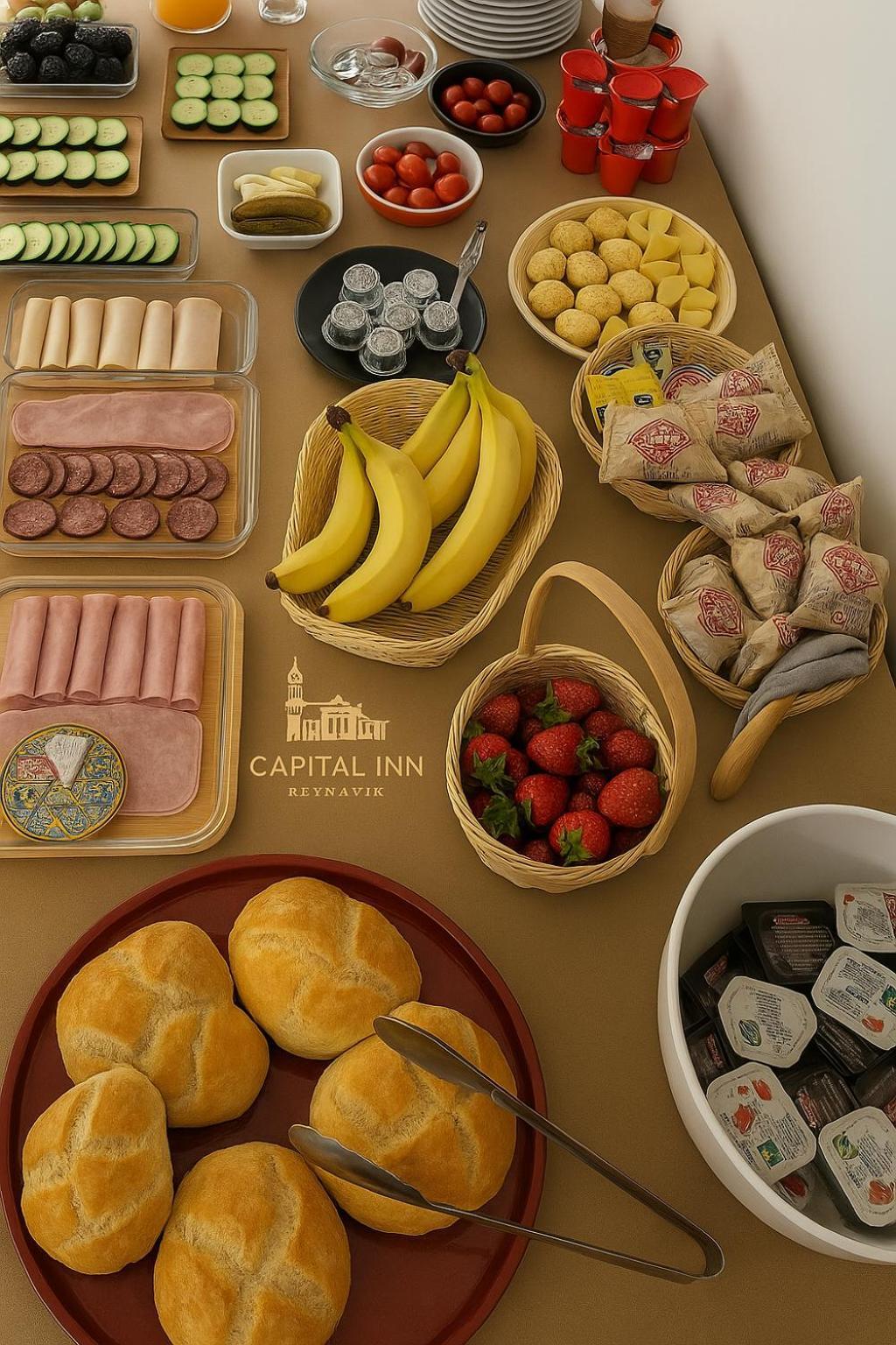 Hotel Capital Inn Тирана Экстерьер фото