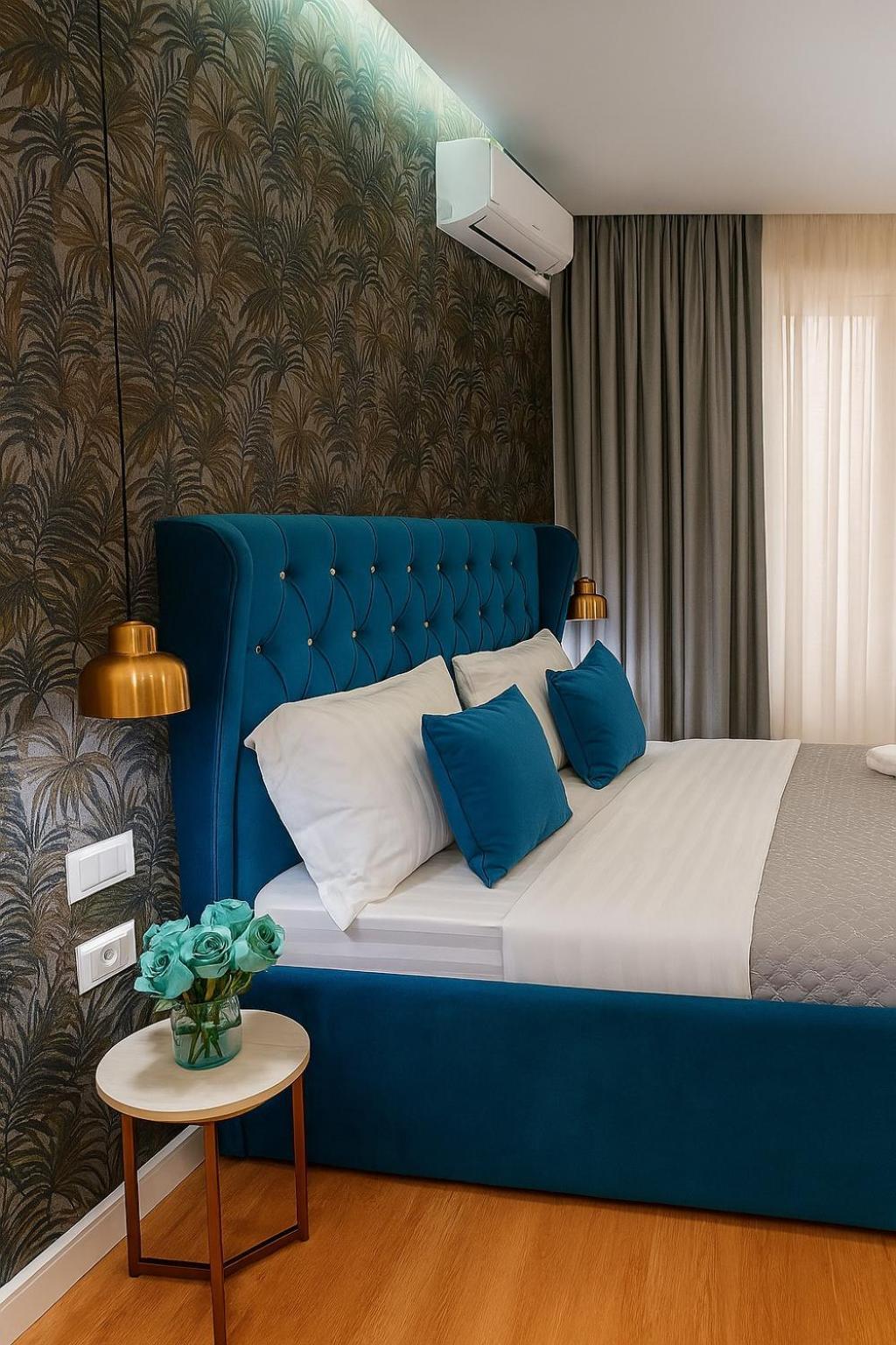 Hotel Capital Inn Тирана Экстерьер фото
